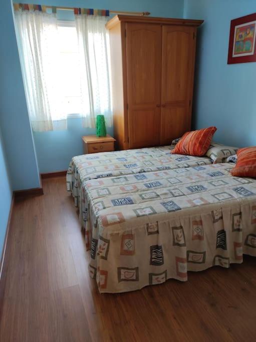 Casa Capi Apartment ลาโอโรตาวา ภายนอก รูปภาพ